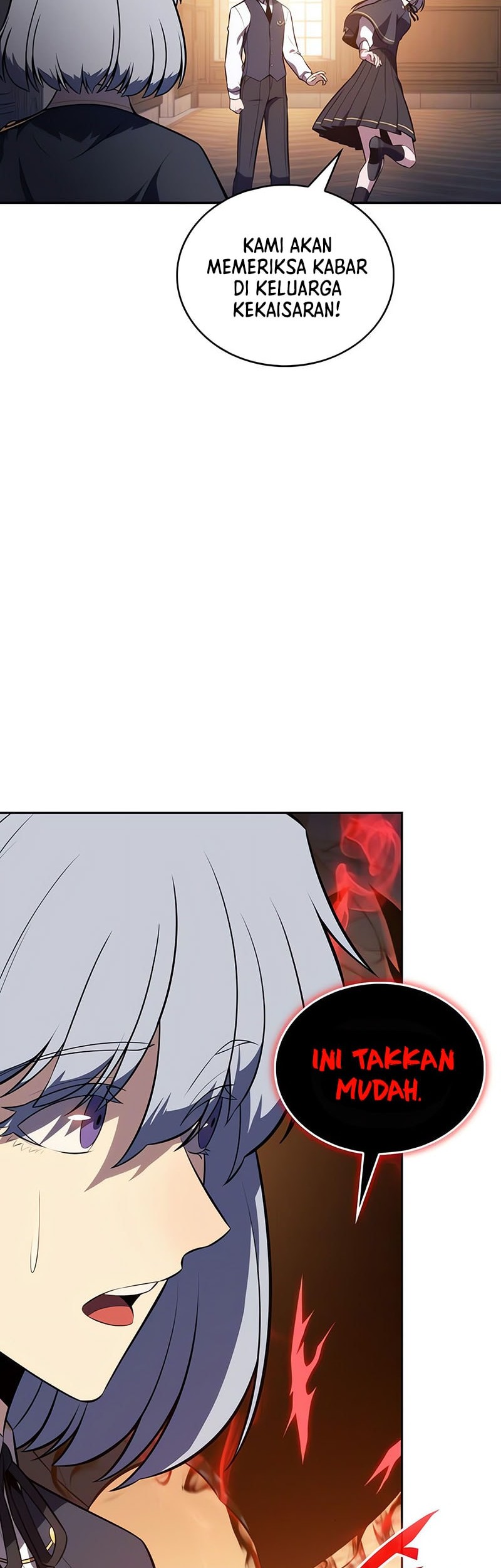 The Regressed Son Of A Duke Is An Assassin Chapter 81 - halaman 71