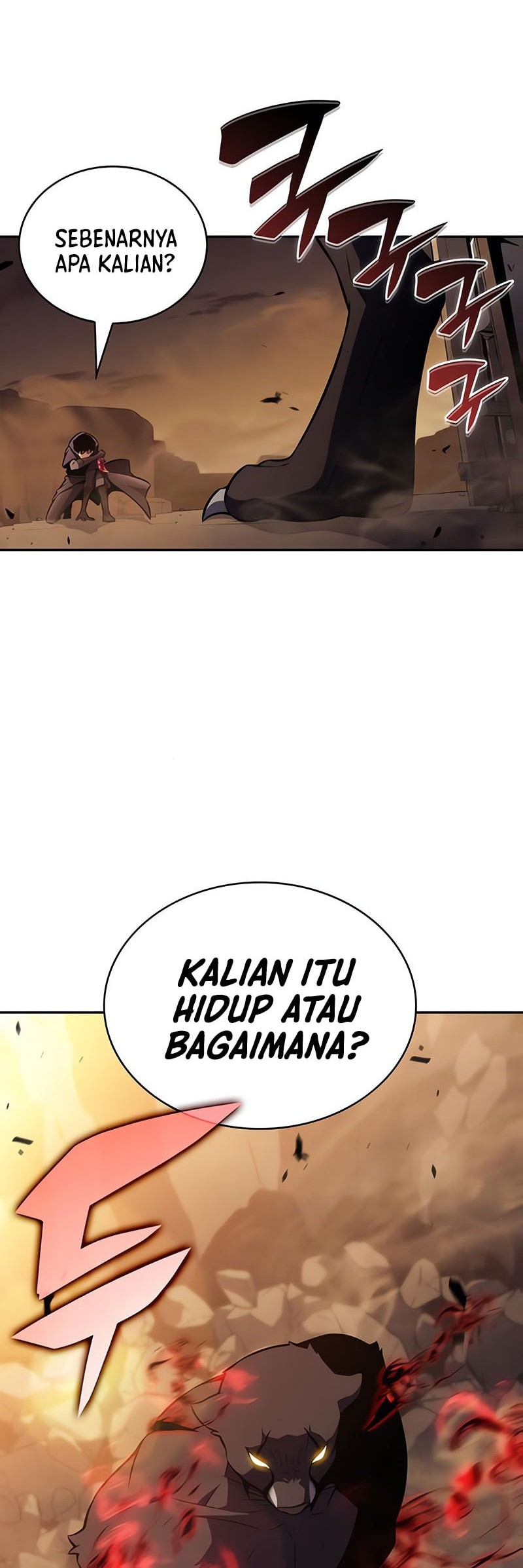 The Regressed Son Of A Duke Is An Assassin Chapter 81 - halaman 77