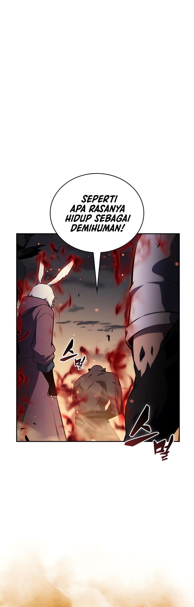 The Regressed Son Of A Duke Is An Assassin Chapter 81 - halaman 81