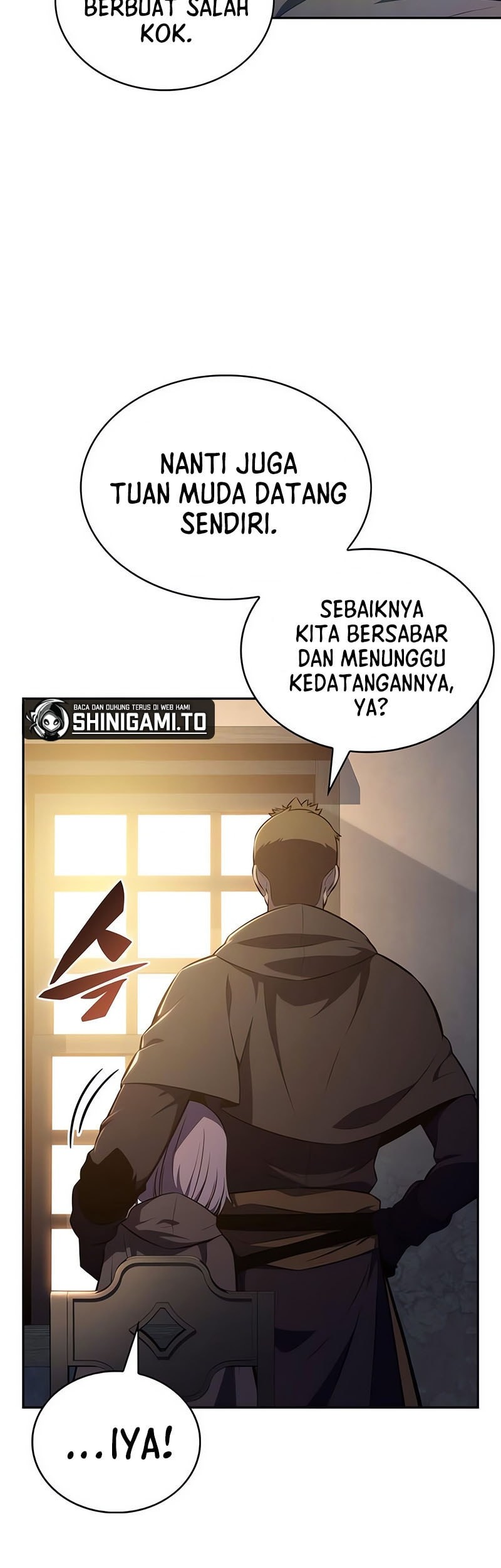 The Regressed Son Of A Duke Is An Assassin Chapter 82 - halaman 12