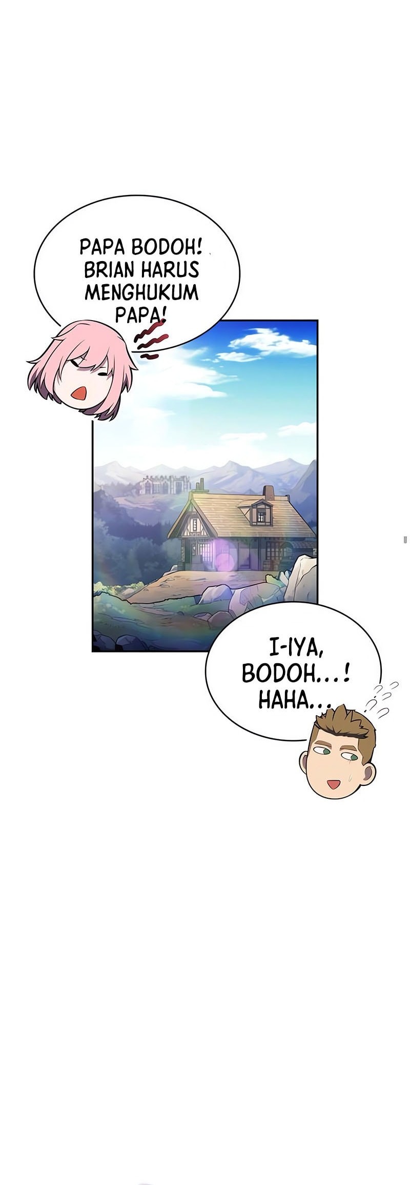 The Regressed Son Of A Duke Is An Assassin Chapter 82 - halaman 13