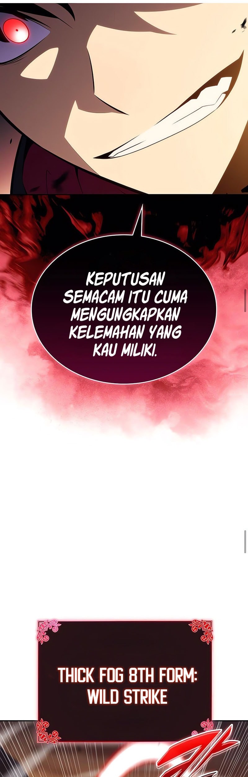 The Regressed Son Of A Duke Is An Assassin Chapter 82 - halaman 23