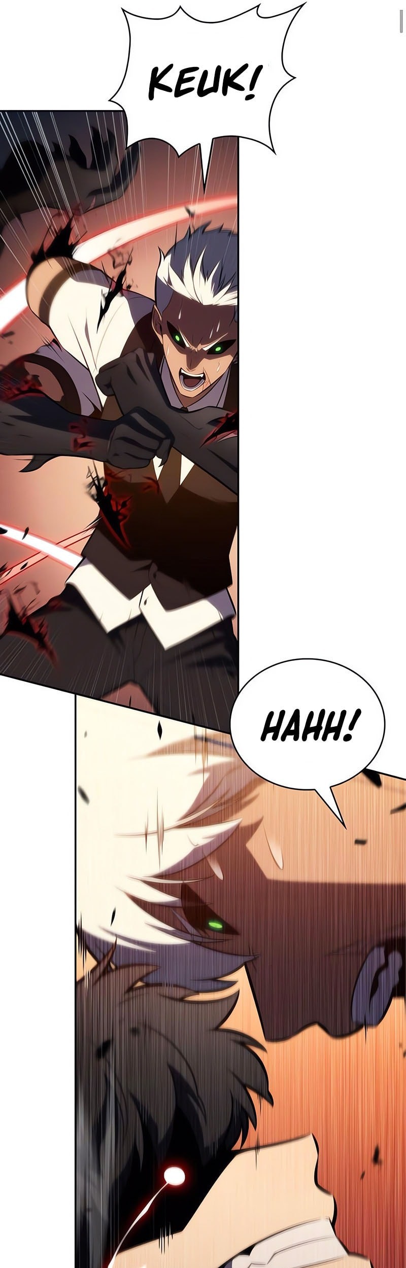 The Regressed Son Of A Duke Is An Assassin Chapter 82 - halaman 25