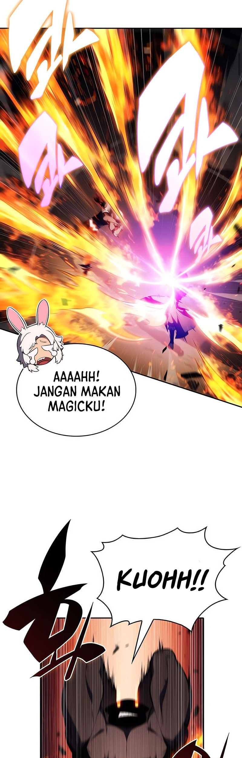 The Regressed Son Of A Duke Is An Assassin Chapter 82 - halaman 29