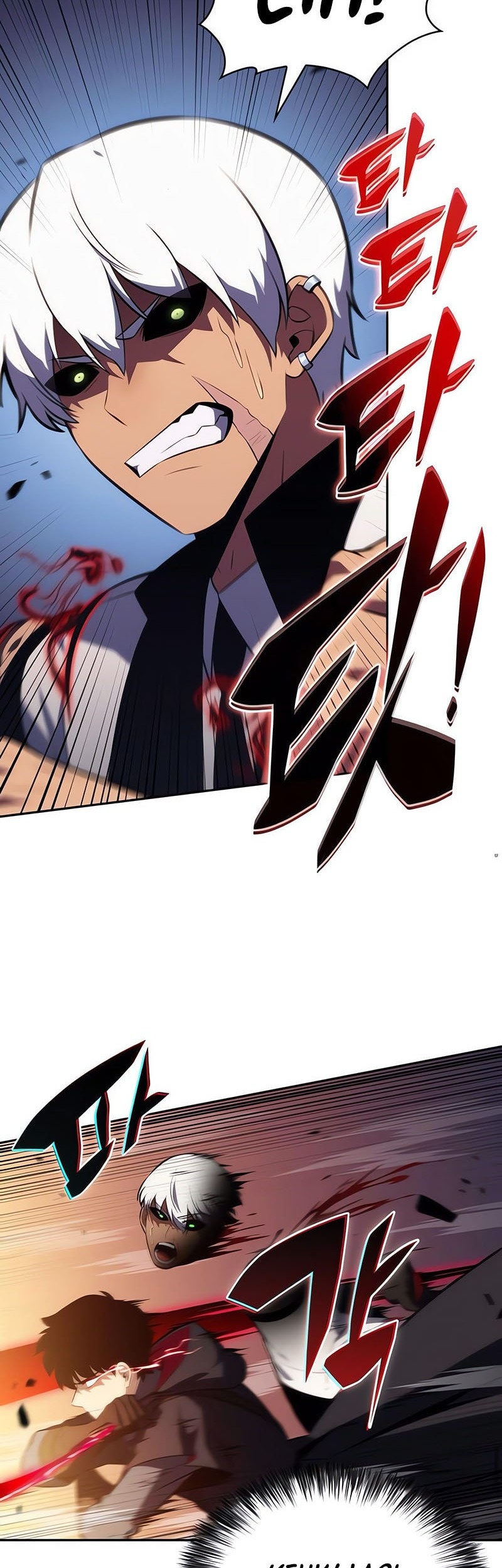 The Regressed Son Of A Duke Is An Assassin Chapter 82 - halaman 34