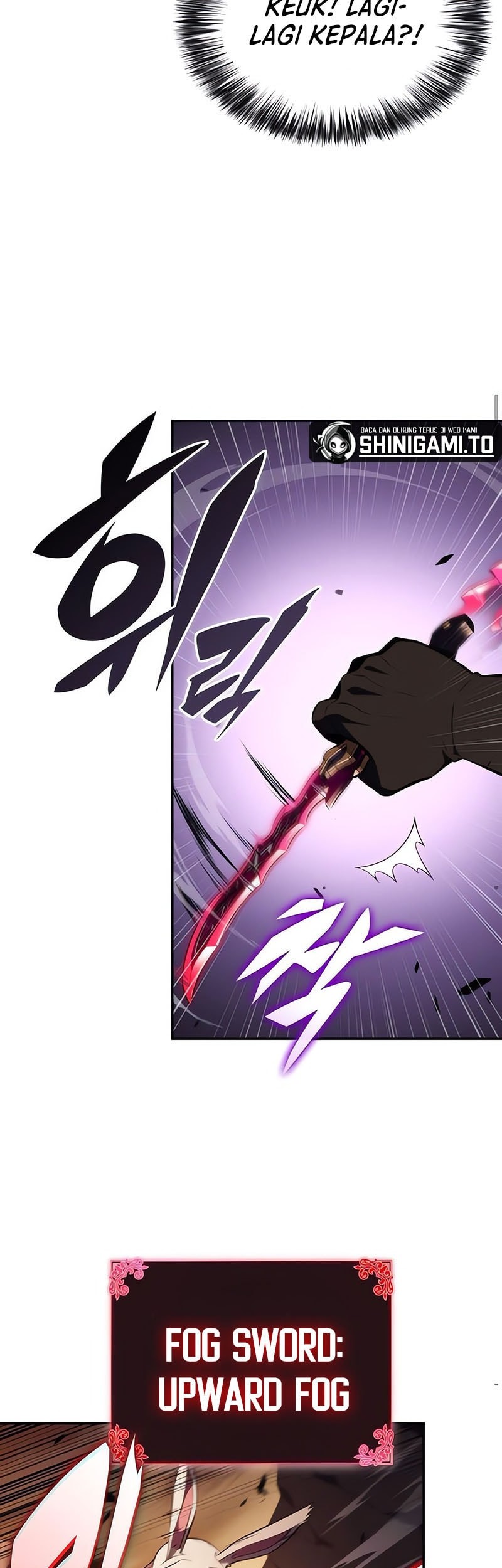 The Regressed Son Of A Duke Is An Assassin Chapter 82 - halaman 35