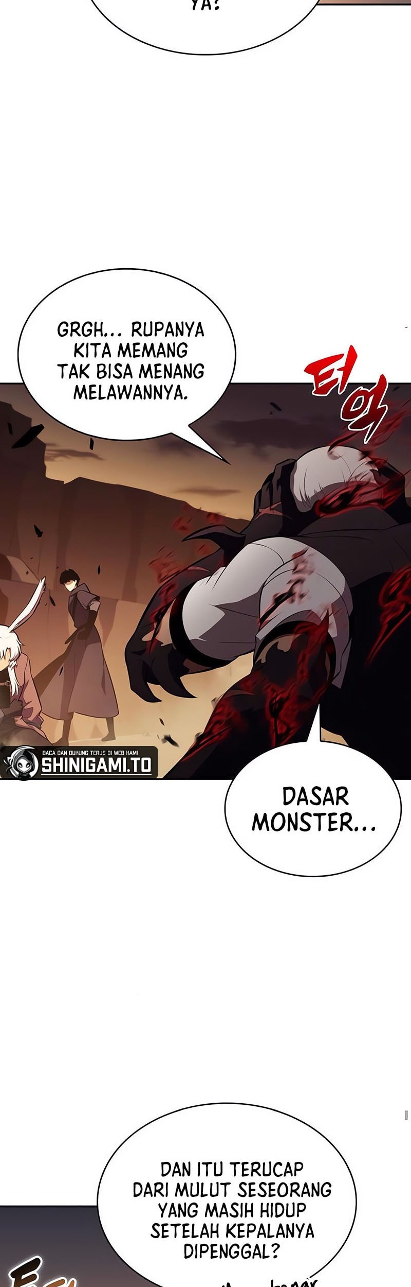 The Regressed Son Of A Duke Is An Assassin Chapter 82 - halaman 38