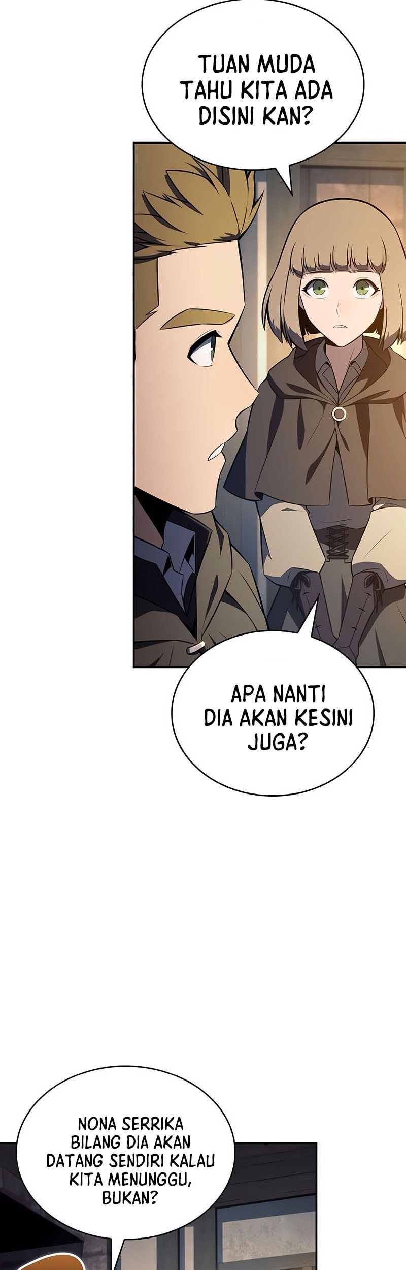 The Regressed Son Of A Duke Is An Assassin Chapter 82 - halaman 4