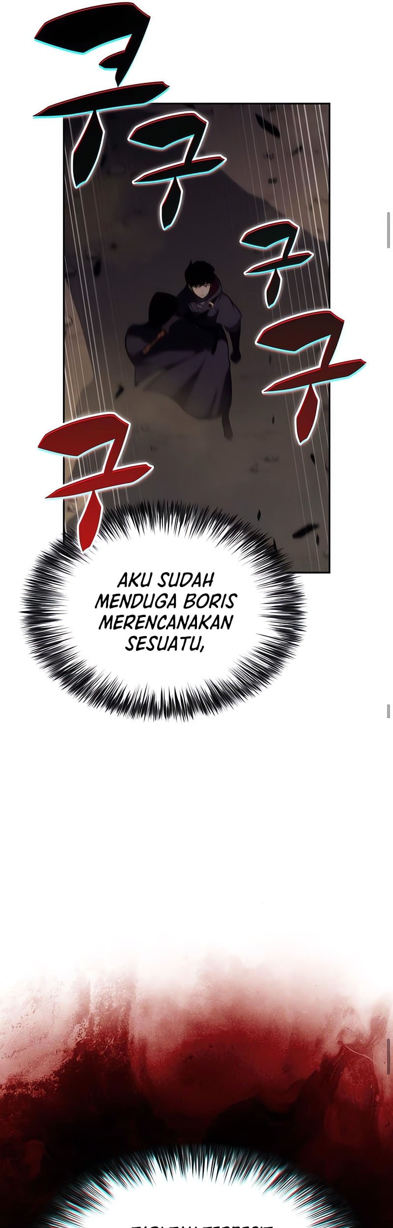 The Regressed Son Of A Duke Is An Assassin Chapter 82 - halaman 45