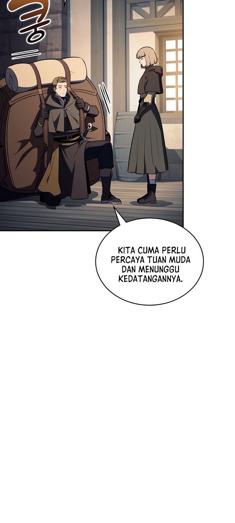 The Regressed Son Of A Duke Is An Assassin Chapter 82 - halaman 5