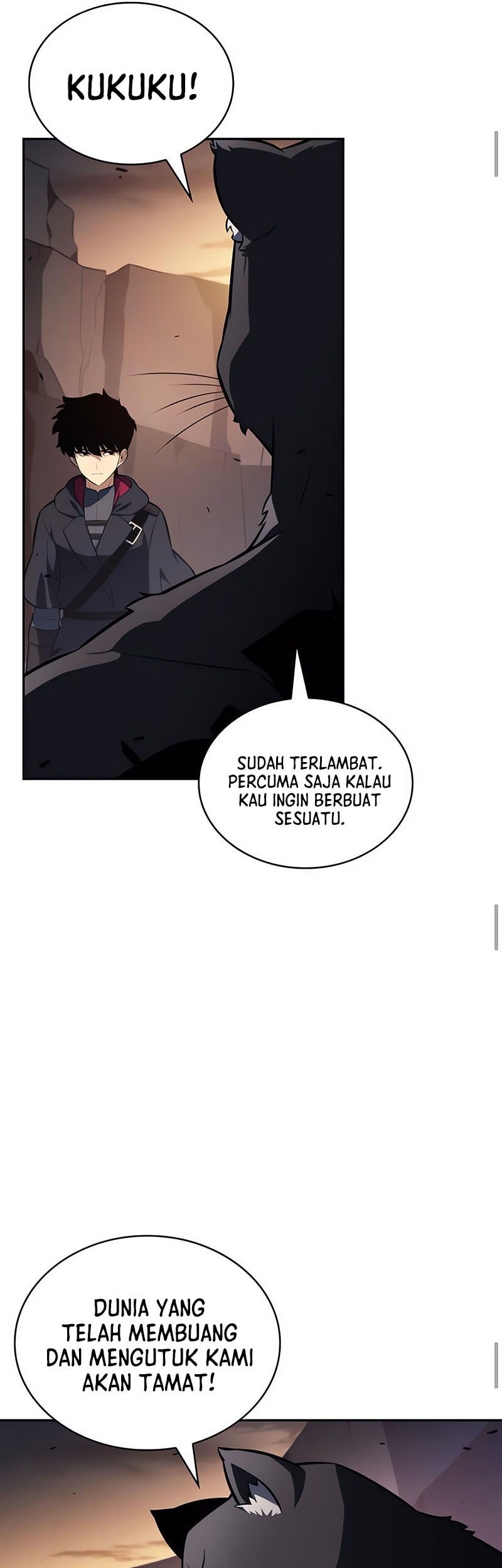 The Regressed Son Of A Duke Is An Assassin Chapter 82 - halaman 53
