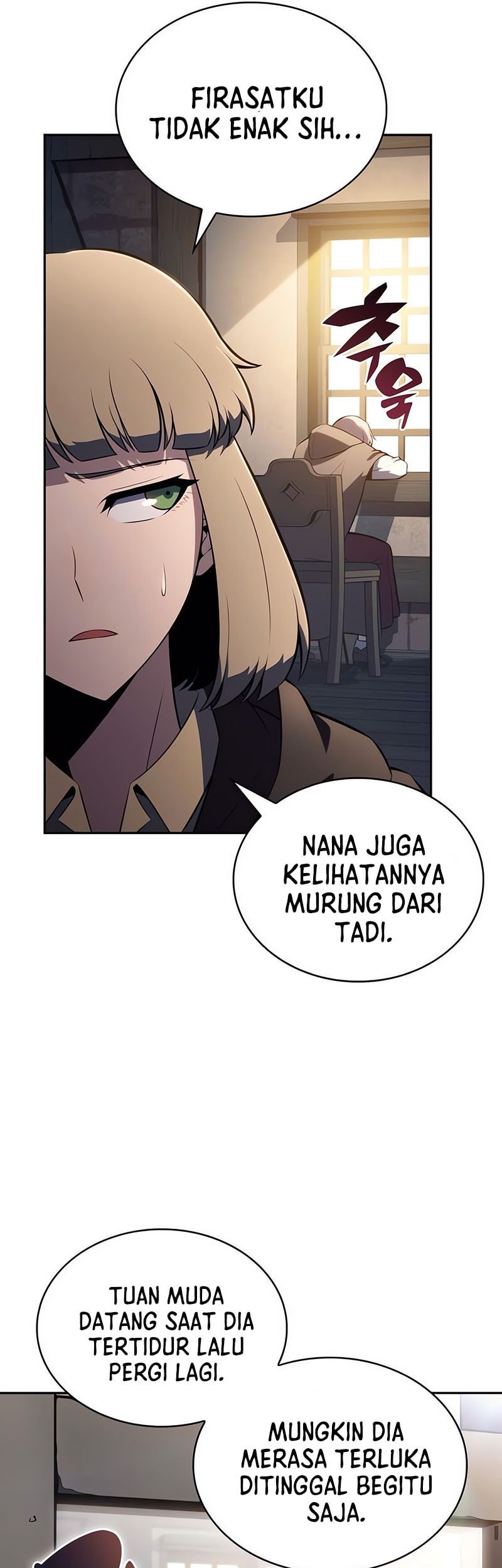 The Regressed Son Of A Duke Is An Assassin Chapter 82 - halaman 6