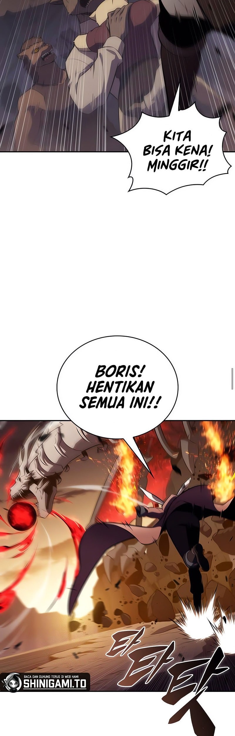 The Regressed Son Of A Duke Is An Assassin Chapter 82 - halaman 70