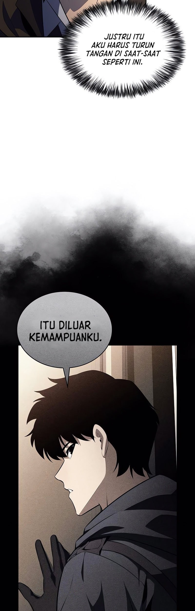 The Regressed Son Of A Duke Is An Assassin Chapter 82 - halaman 8
