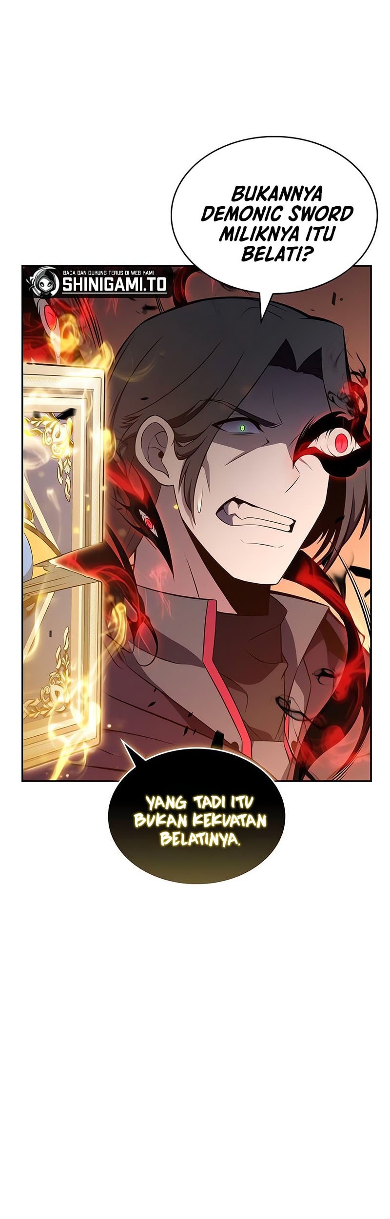 The Regressed Son Of A Duke Is An Assassin Chapter 83 - halaman 12