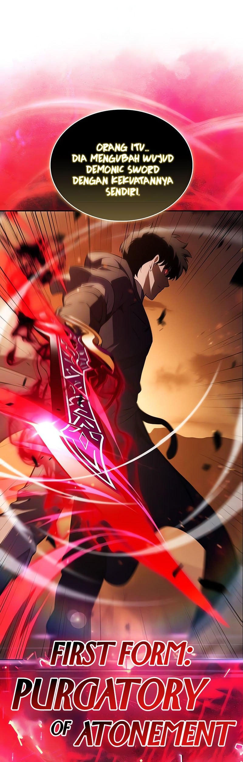 The Regressed Son Of A Duke Is An Assassin Chapter 83 - halaman 13