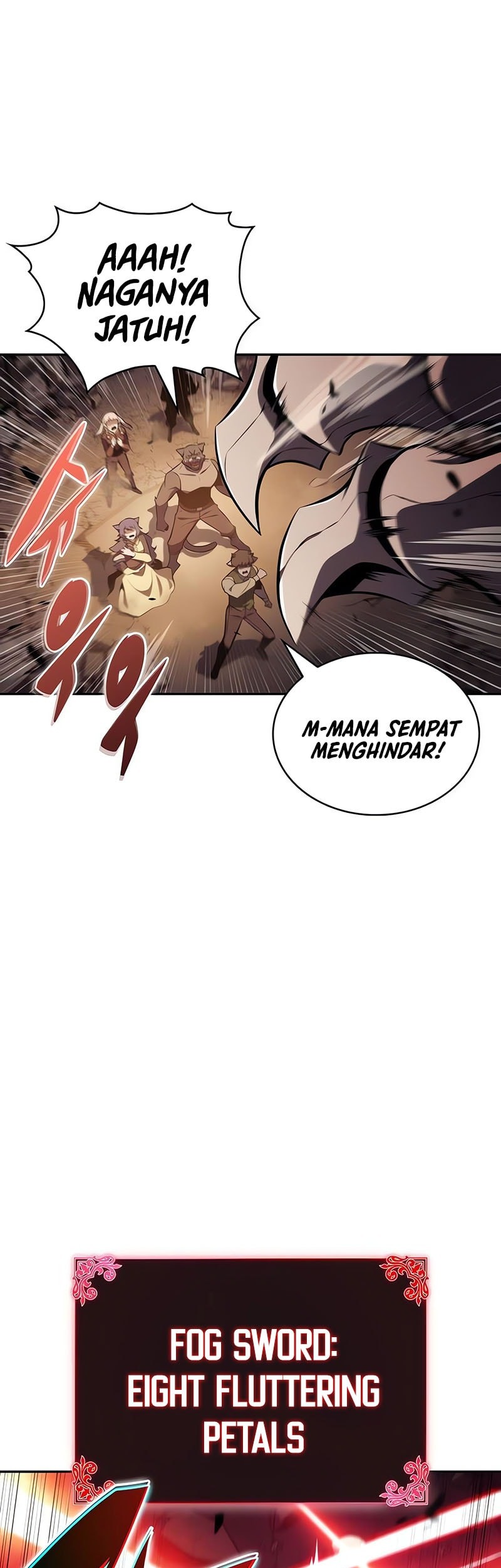 The Regressed Son Of A Duke Is An Assassin Chapter 83 - halaman 21