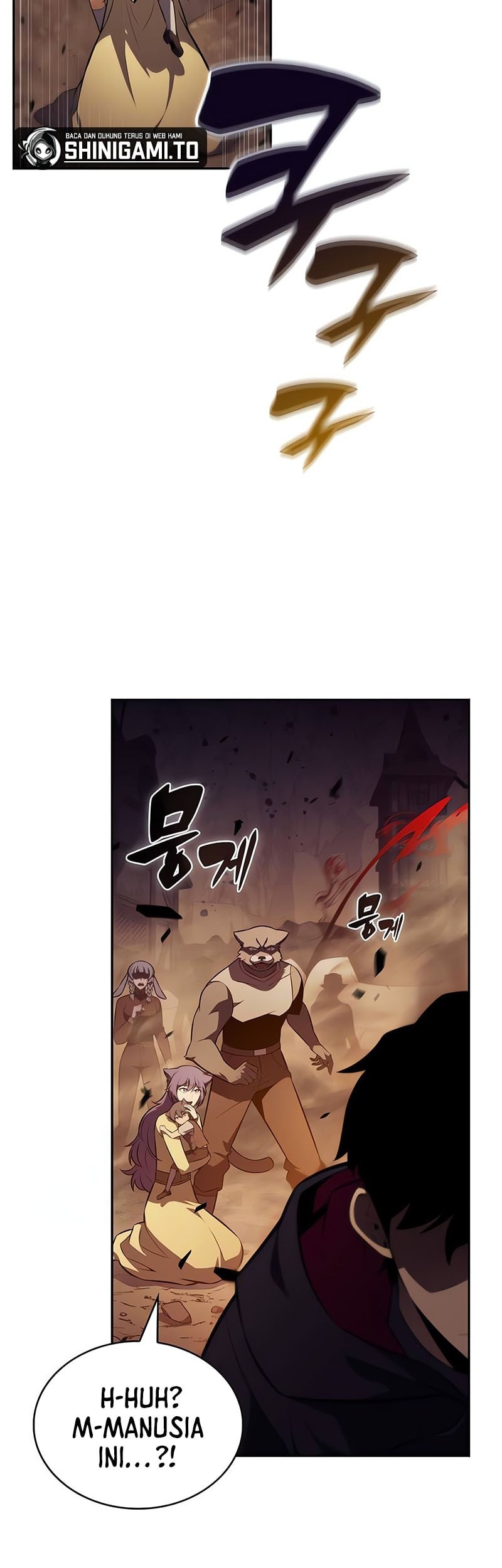 The Regressed Son Of A Duke Is An Assassin Chapter 83 - halaman 23