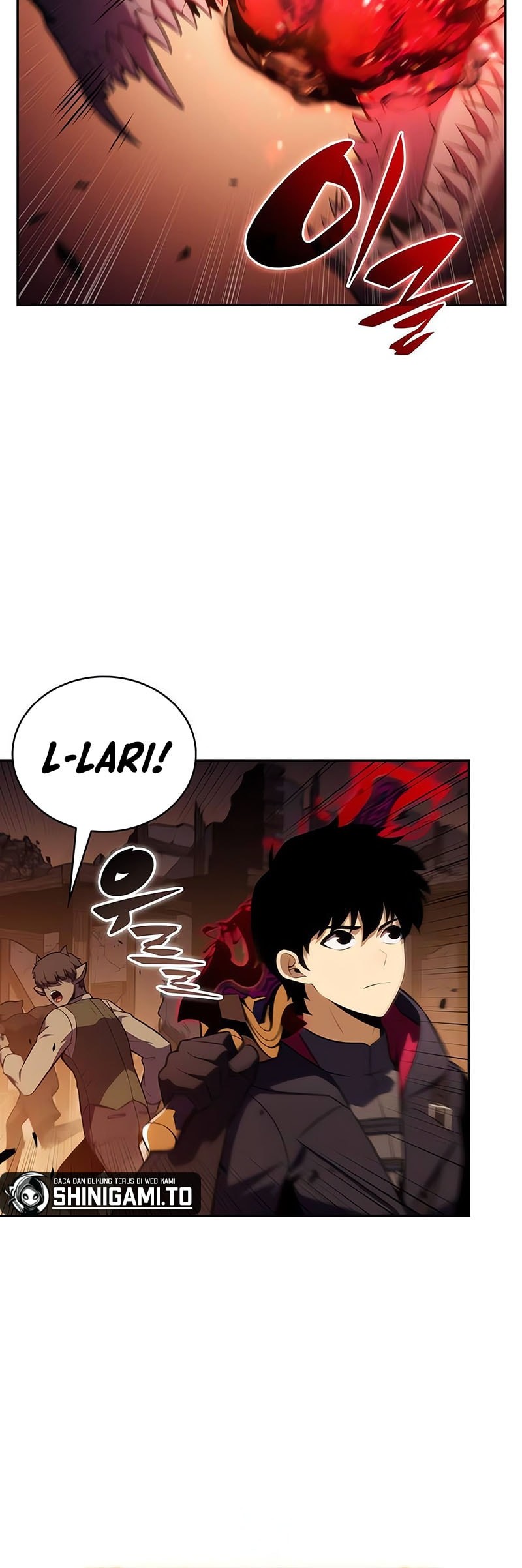 The Regressed Son Of A Duke Is An Assassin Chapter 83 - halaman 27