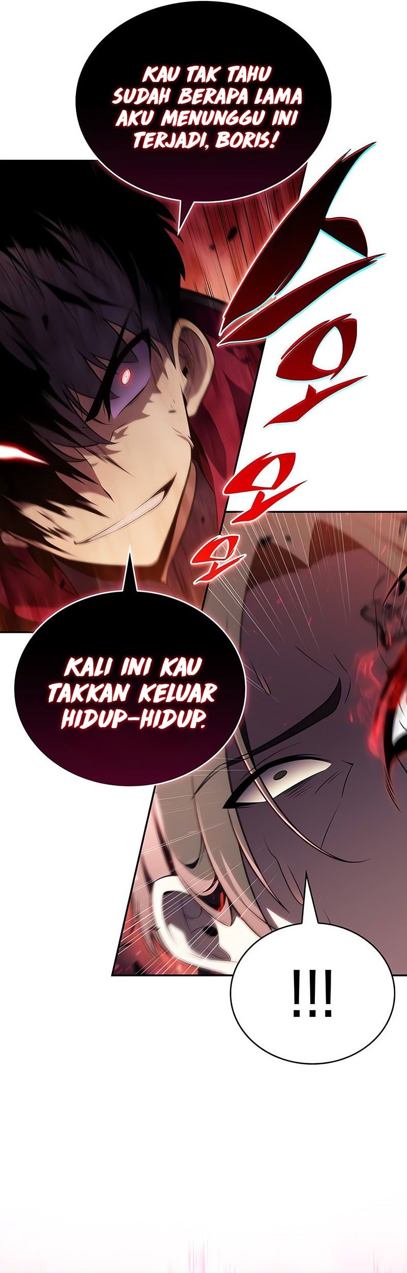 The Regressed Son Of A Duke Is An Assassin Chapter 83 - halaman 36