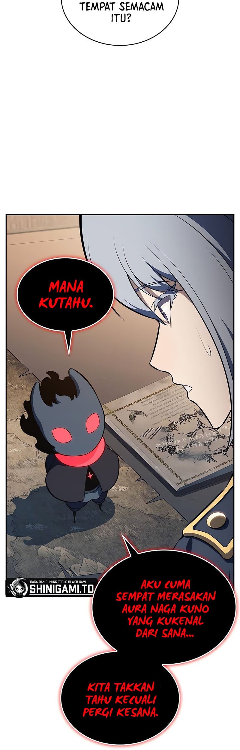 The Regressed Son Of A Duke Is An Assassin Chapter 83 - halaman 46