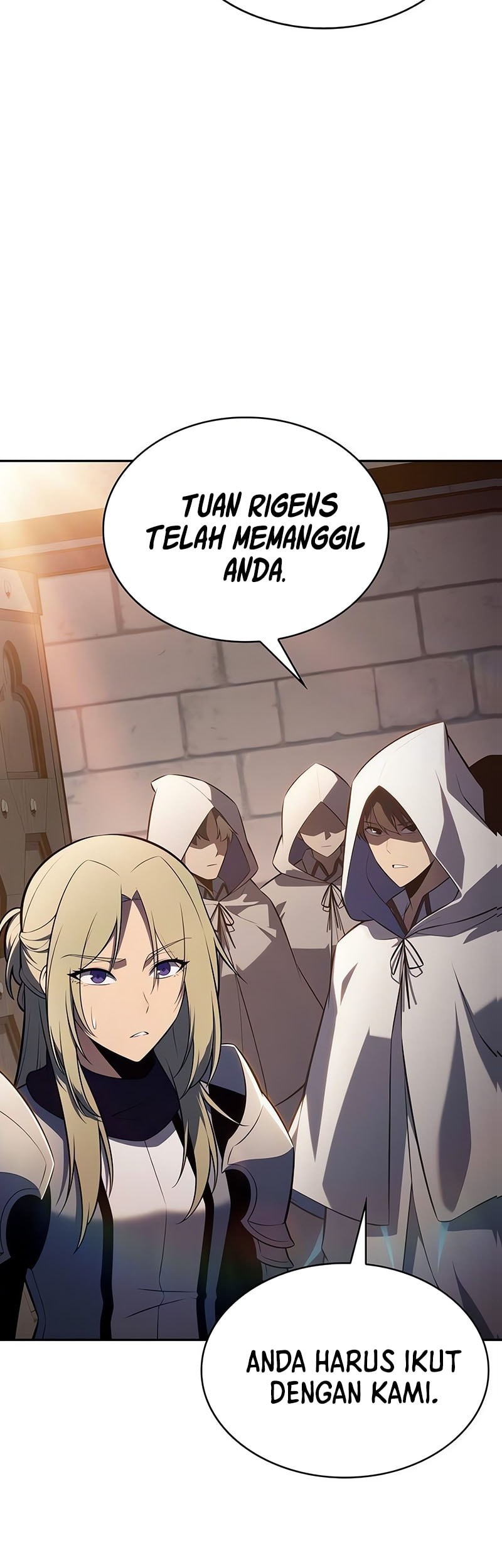 The Regressed Son Of A Duke Is An Assassin Chapter 83 - halaman 50