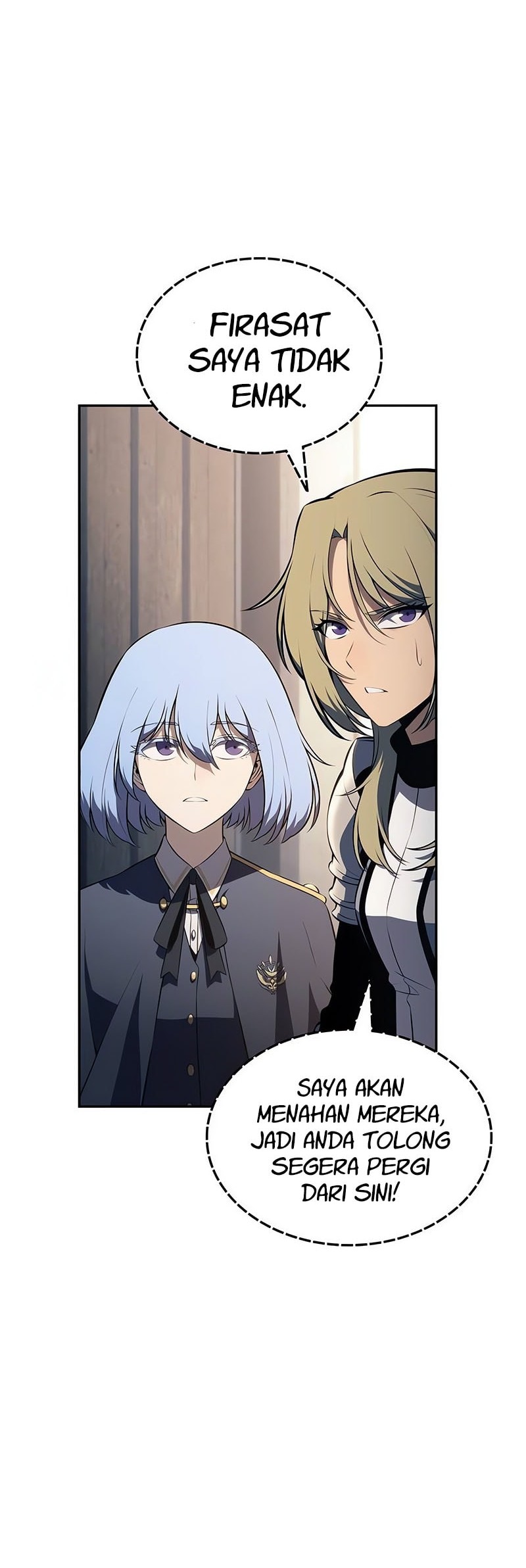 The Regressed Son Of A Duke Is An Assassin Chapter 83 - halaman 51
