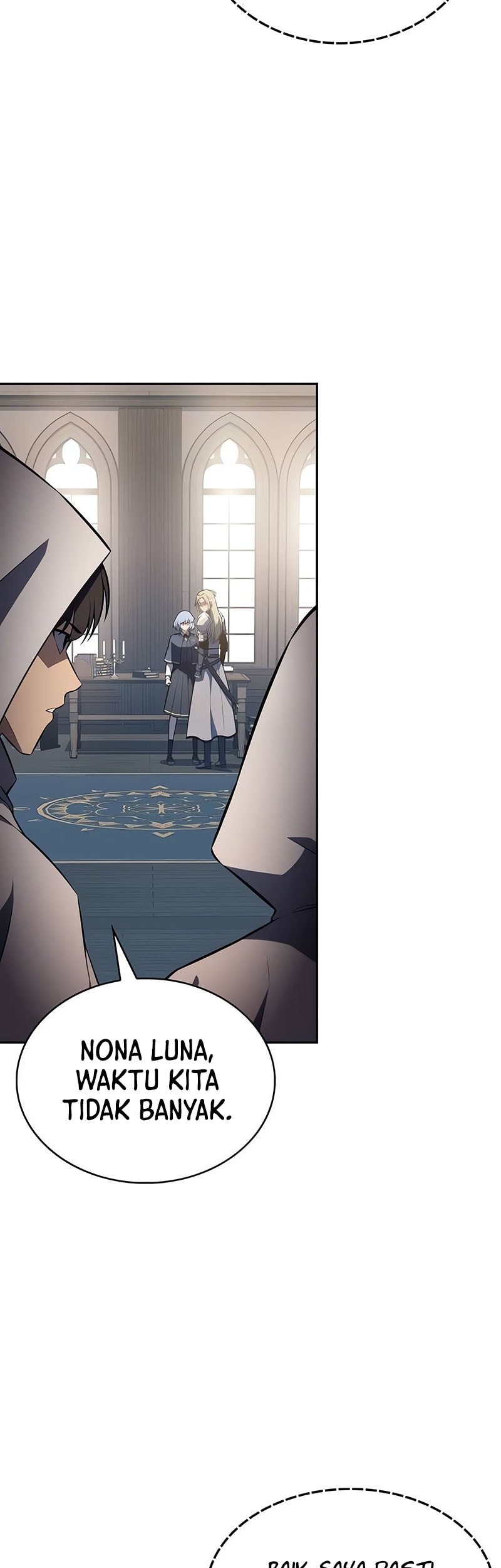 The Regressed Son Of A Duke Is An Assassin Chapter 83 - halaman 54
