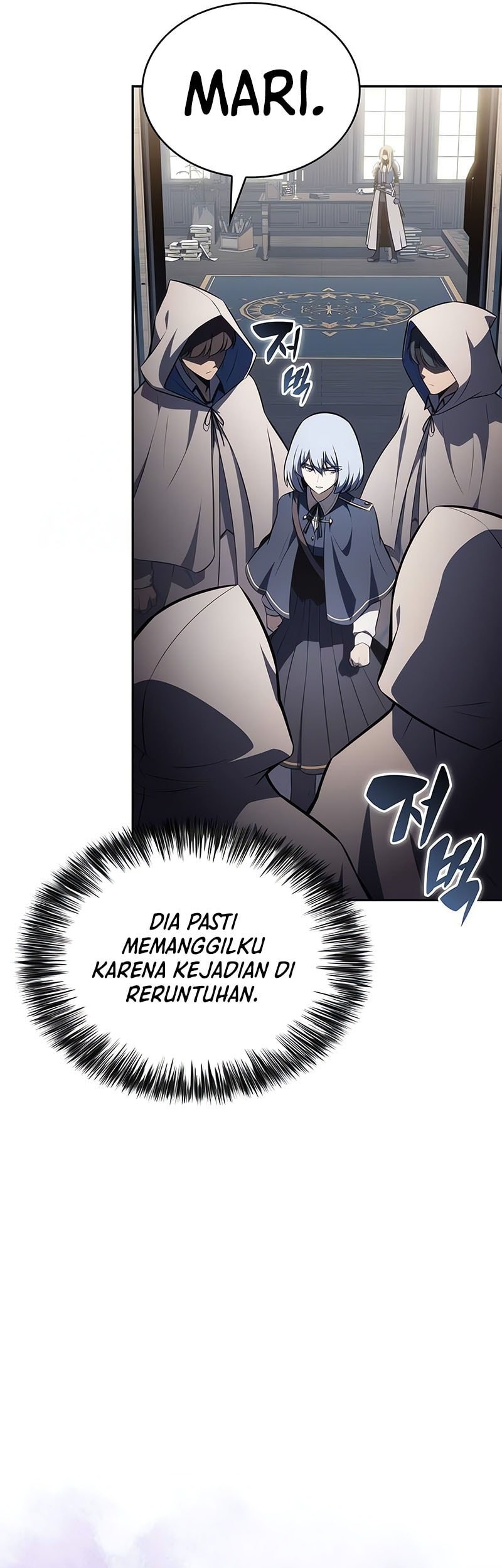 The Regressed Son Of A Duke Is An Assassin Chapter 83 - halaman 56