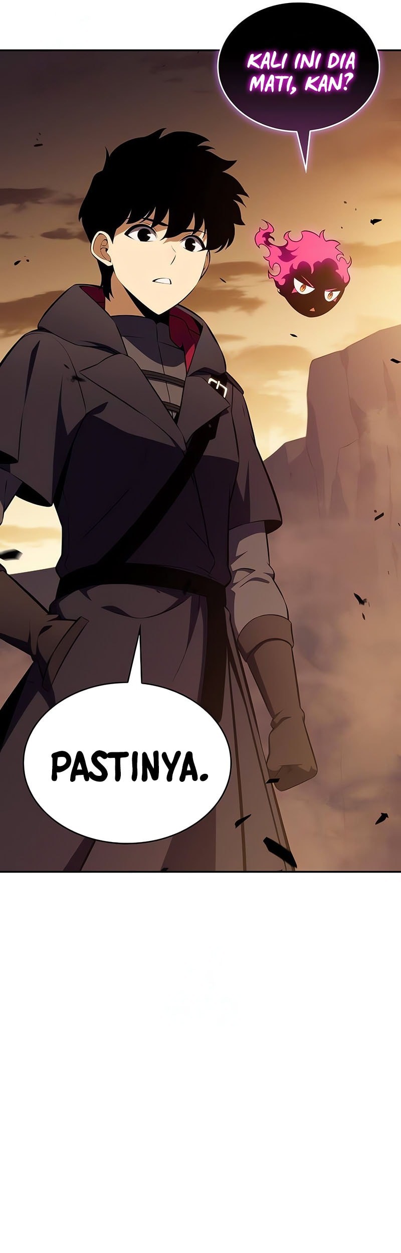 The Regressed Son Of A Duke Is An Assassin Chapter 83 - halaman 60