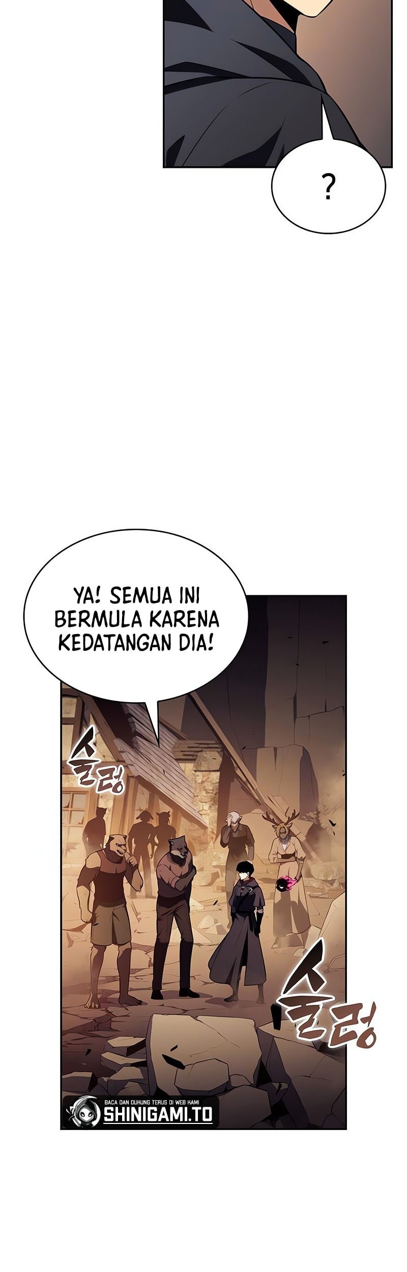 The Regressed Son Of A Duke Is An Assassin Chapter 83 - halaman 63