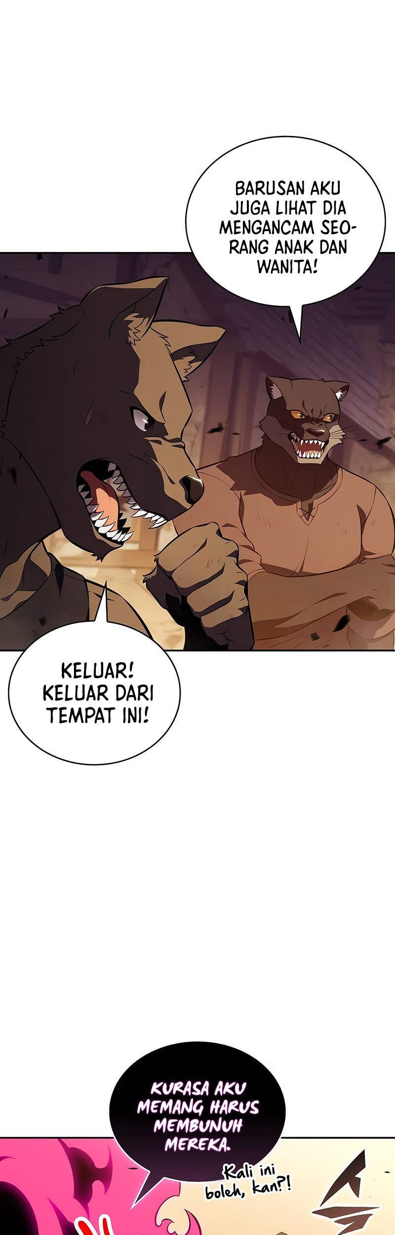 The Regressed Son Of A Duke Is An Assassin Chapter 83 - halaman 64
