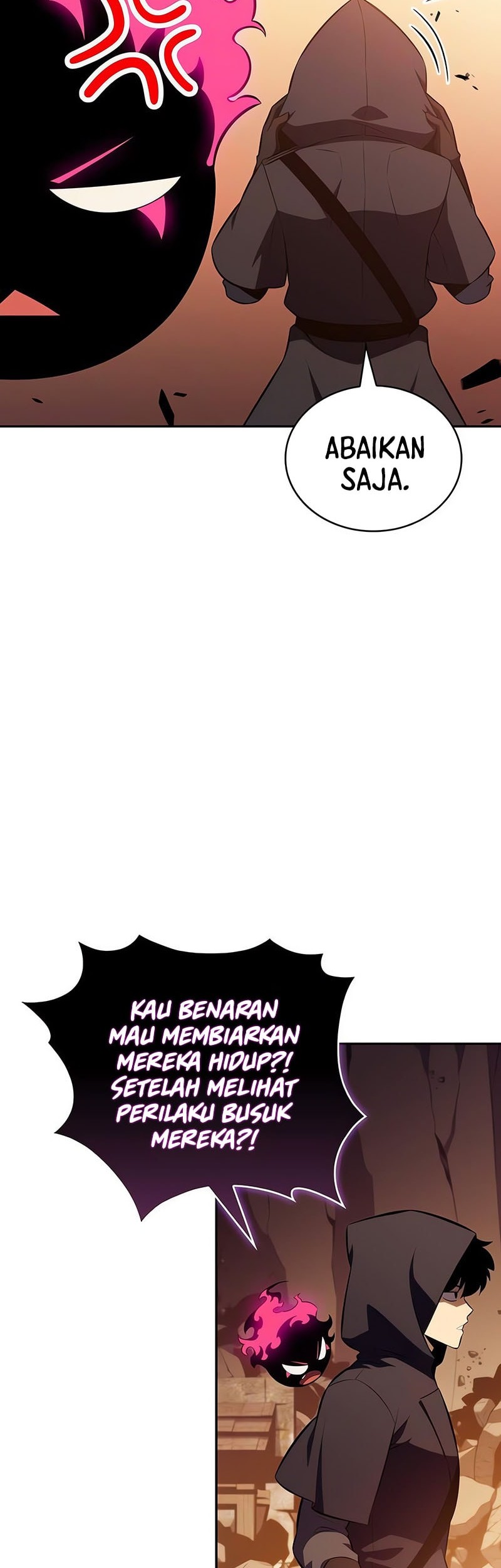 The Regressed Son Of A Duke Is An Assassin Chapter 83 - halaman 65