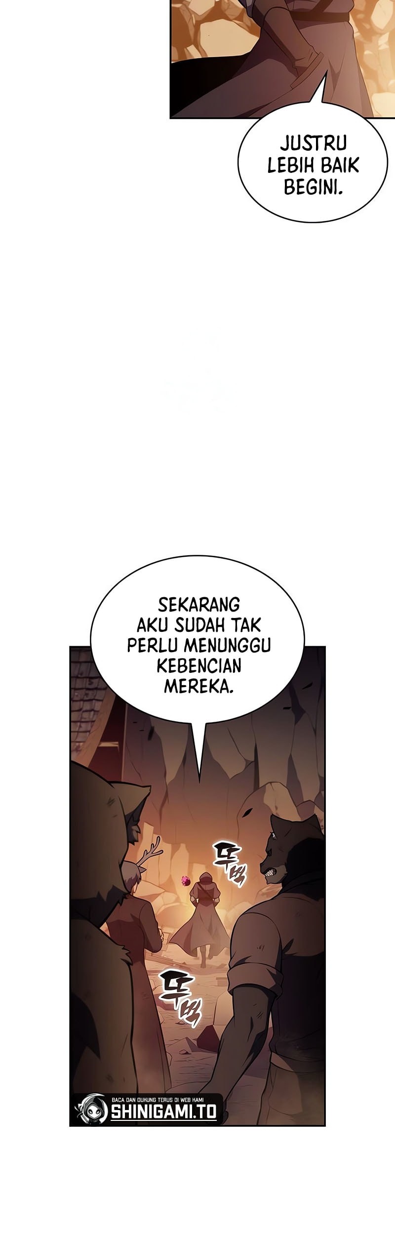 The Regressed Son Of A Duke Is An Assassin Chapter 83 - halaman 66
