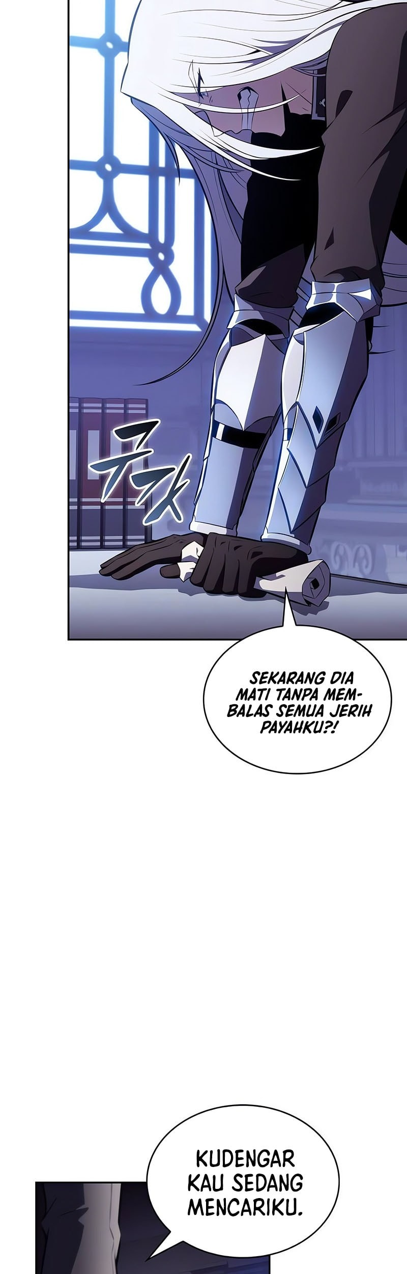 The Regressed Son Of A Duke Is An Assassin Chapter 83 - halaman 70