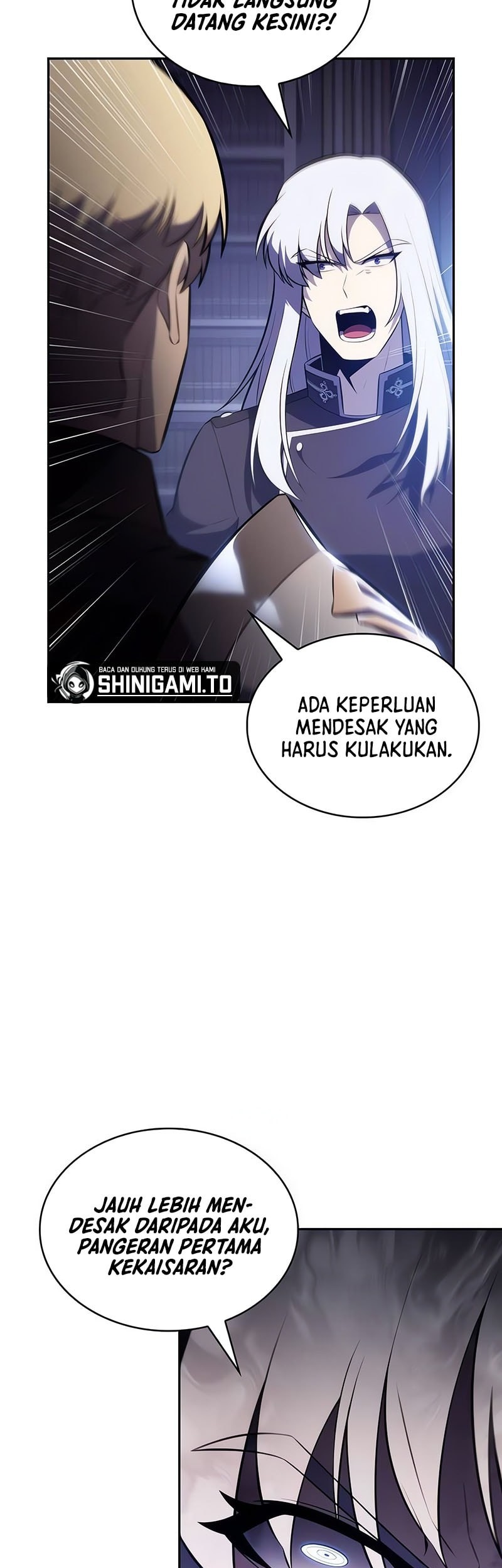 The Regressed Son Of A Duke Is An Assassin Chapter 83 - halaman 74