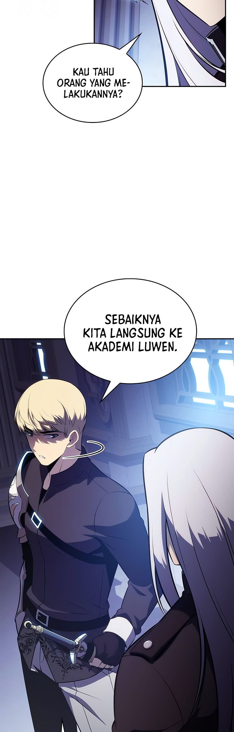 The Regressed Son Of A Duke Is An Assassin Chapter 83 - halaman 77