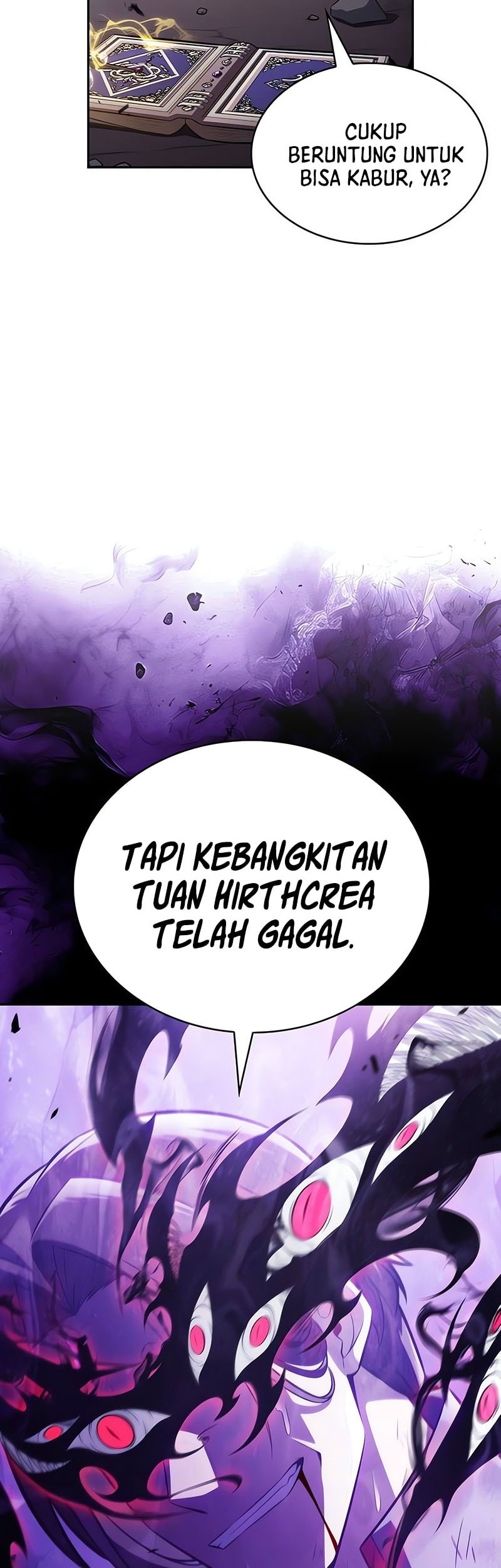 The Regressed Son Of A Duke Is An Assassin Chapter 83 - halaman 85