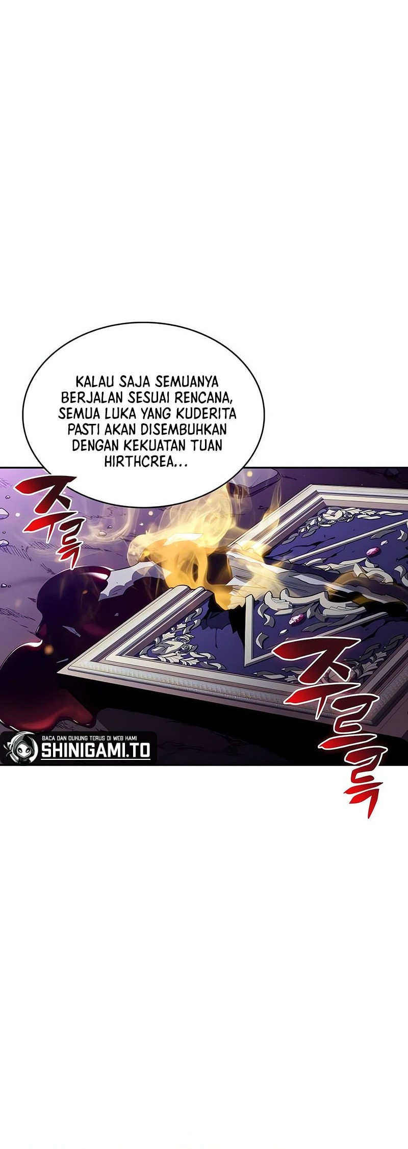The Regressed Son Of A Duke Is An Assassin Chapter 83 - halaman 87