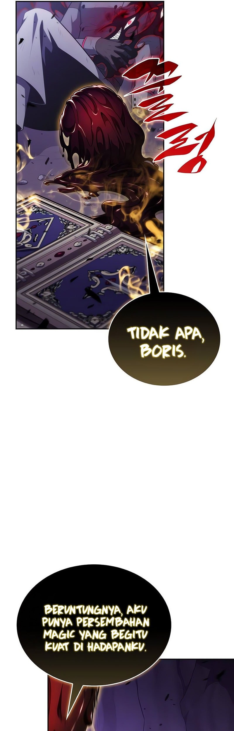 The Regressed Son Of A Duke Is An Assassin Chapter 83 - halaman 88