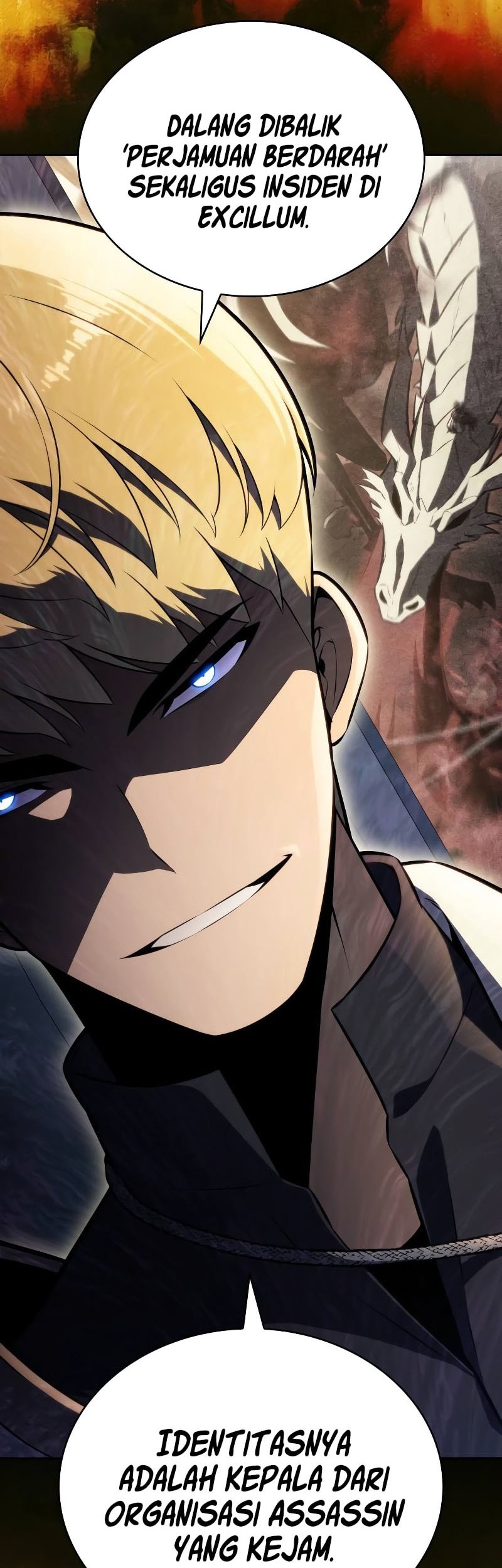 The Regressed Son Of A Duke Is An Assassin Chapter 84 - halaman 11