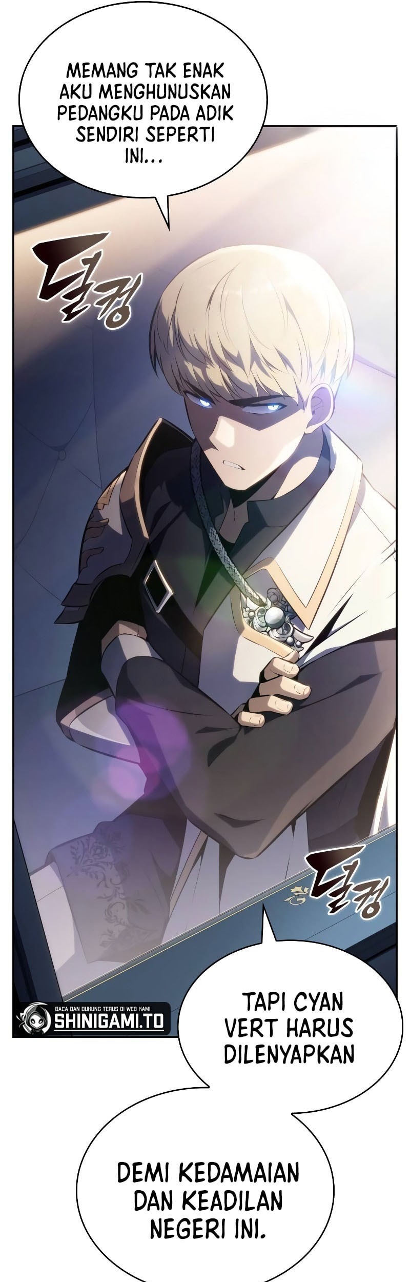 The Regressed Son Of A Duke Is An Assassin Chapter 84 - halaman 14