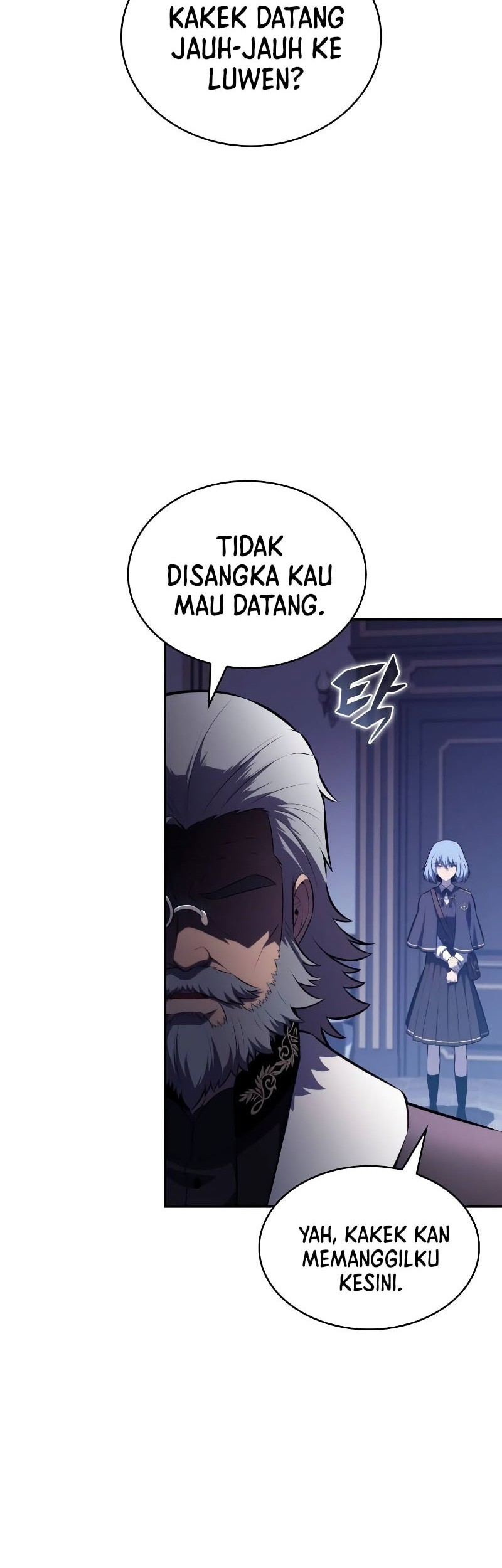 The Regressed Son Of A Duke Is An Assassin Chapter 84 - halaman 19