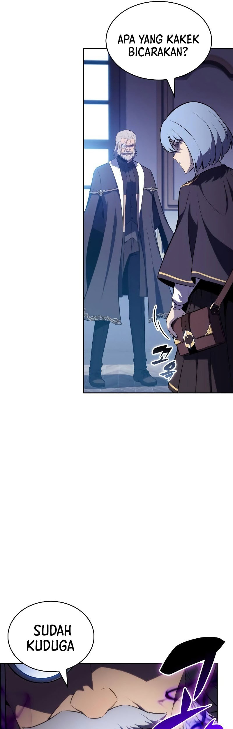 The Regressed Son Of A Duke Is An Assassin Chapter 84 - halaman 22