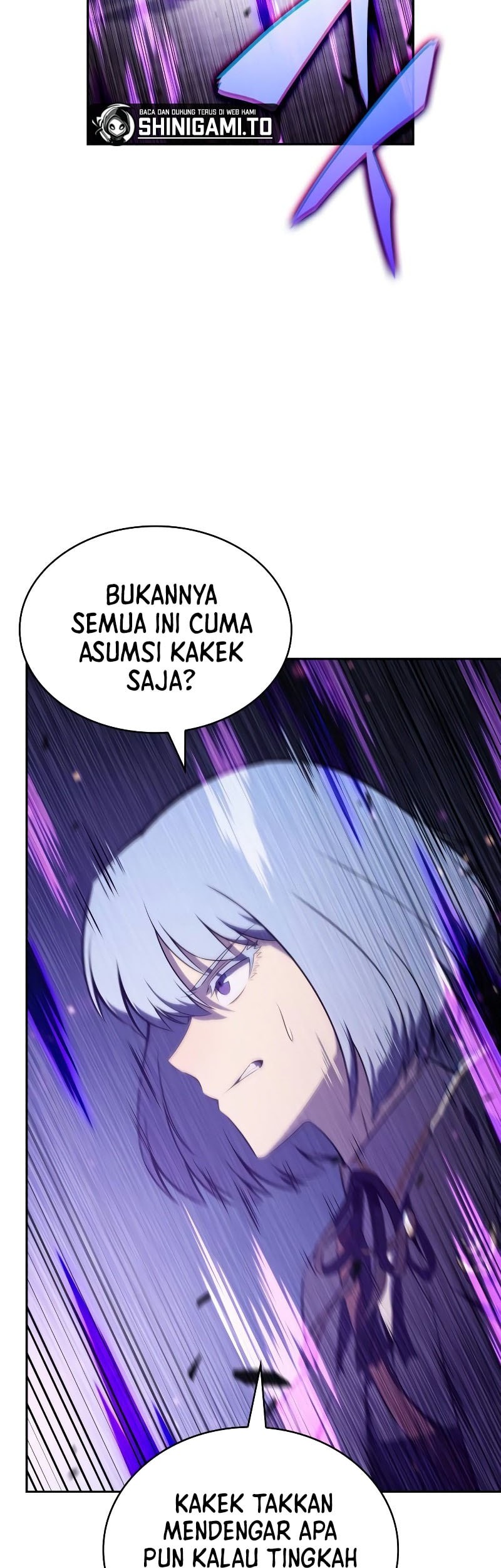 The Regressed Son Of A Duke Is An Assassin Chapter 84 - halaman 24
