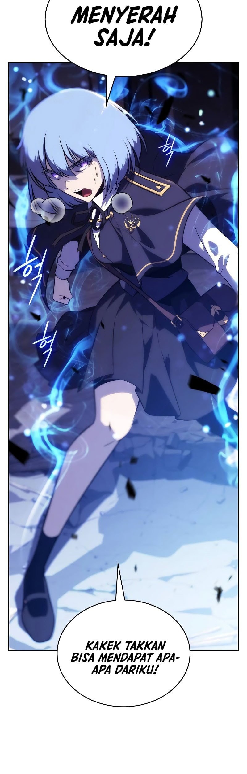 The Regressed Son Of A Duke Is An Assassin Chapter 84 - halaman 32