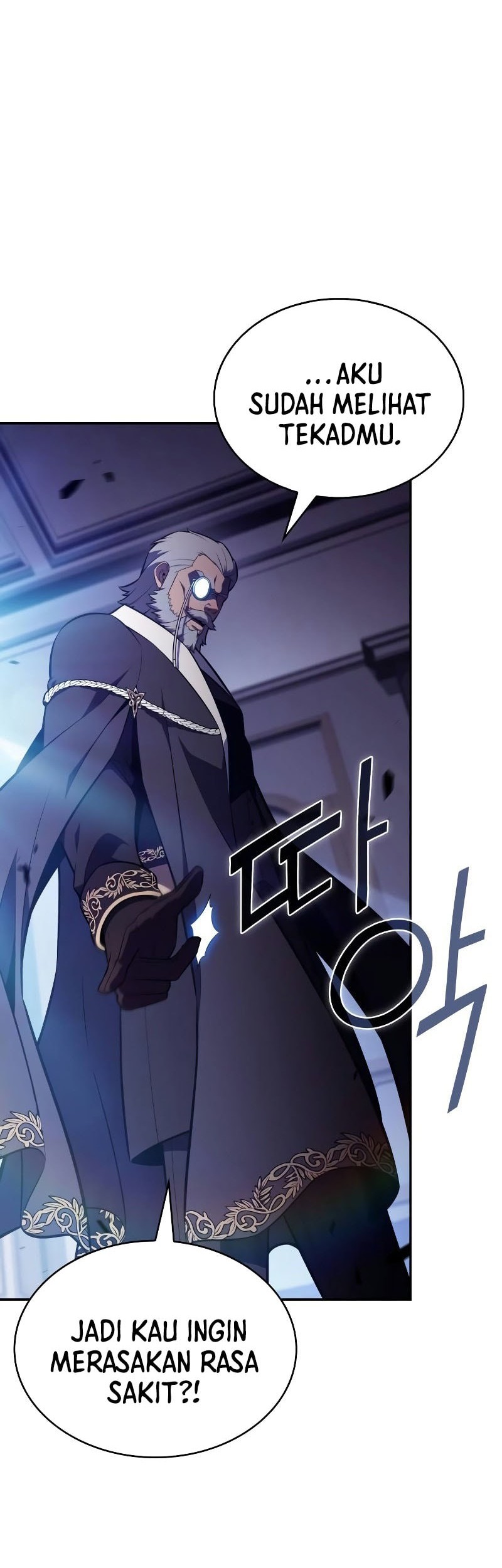 The Regressed Son Of A Duke Is An Assassin Chapter 84 - halaman 33