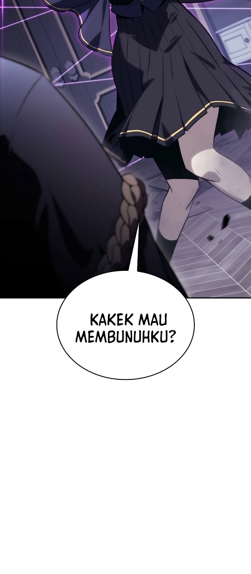 The Regressed Son Of A Duke Is An Assassin Chapter 84 - halaman 37