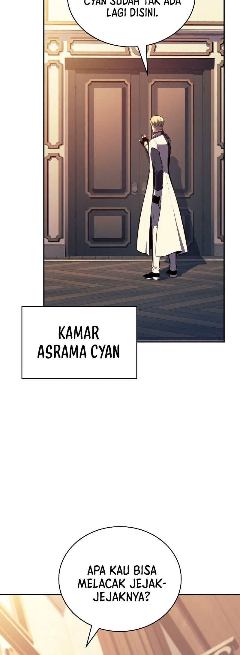 The Regressed Son Of A Duke Is An Assassin Chapter 84 - halaman 45