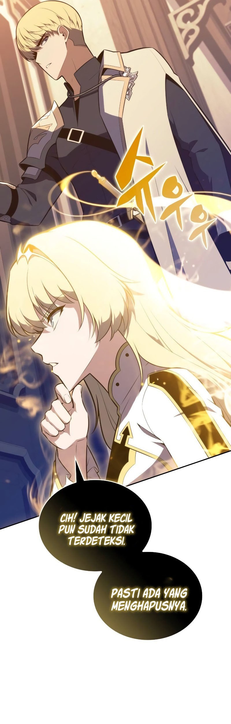 The Regressed Son Of A Duke Is An Assassin Chapter 84 - halaman 46